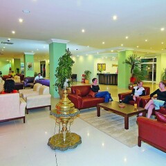 Отель Eftalia Resort интерьер отеля