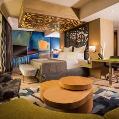 Hennessy Park Hotel интерьер отеля фото 3