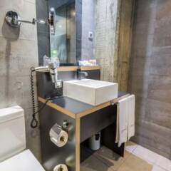 Отель Petit Palace Mayor Plaza 4* Стандартный номер с различными типами кроватей фото 5