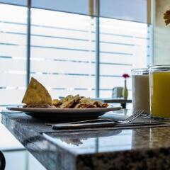Hotel Expo Abastos в номере фото 2