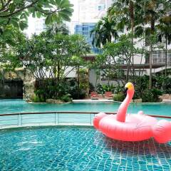 Dusit Suites Hotel Ratchadamri, Bangkok детские мероприятия