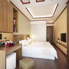 Hotel Bel Ami Hanoi комната для гостей фото 3