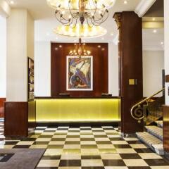 Elite Hotel Savoy фото 7