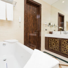 Гостиница KADORR Resort and Spa ванная фото 2