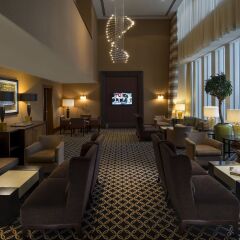 JW Marriott Hotel Ankara гостиничный бар