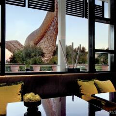 Hotel Arts Barcelona гостиничный бар