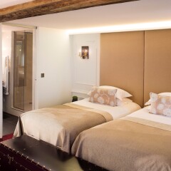 Отель Hôtel Moliere комната для гостей фото 3