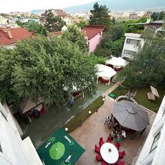Hotel Ajax балкон