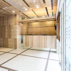 Hotel 81 Osaka интерьер отеля