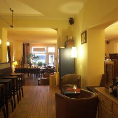 Hotel Riehmers Hofgarten гостиничный бар