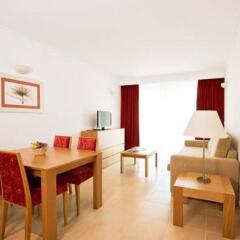 Monte Gordo Hotel Apartamentos & Spa комната для гостей фото 6
