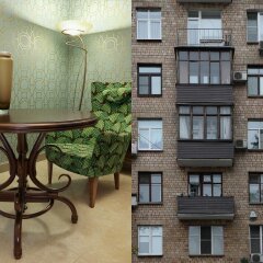 Гостиница Apartdecor Paveletskaya