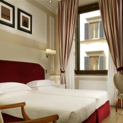 FH55 Hotel Calzaiuoli комната для гостей фото 4