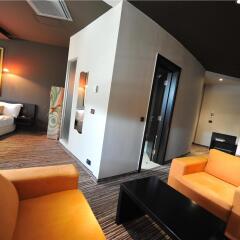 Design Hotel Mr President комната для гостей фото 3