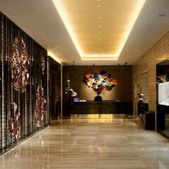 Million Dragon Hotel (Formerly Hotel Lan Kwai Fong Macau) интерьер отеля фото 3