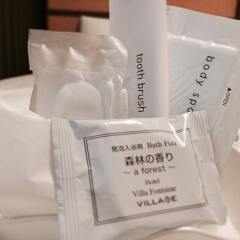 Hotel Villa Fontaine Tokyo-Nihombashi Hakozaki ванная