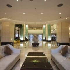 Beijing Wuhuan Hotel интерьер отеля фото 2