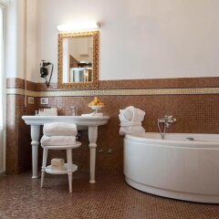 Отель Residenza Parco Fellini ванная фото 2