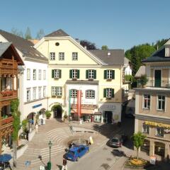 SPA Hotel Erzherzog Johann вид на фасад фото 2