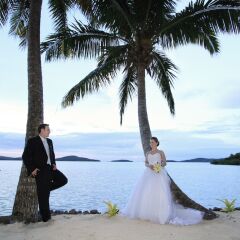 Отель Wananavu Beach Resort