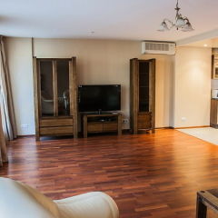 Апарт-отель Sharf 4* Стандартный номер с различными типами кроватей фото 32