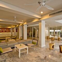 Sunshine Hotel And Residences интерьер отеля