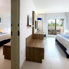 Отель Holiday inn Acapulco La Isla комната для гостей фото 3