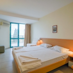 Hotel Delfin комната для гостей фото 5