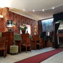 Hotel Le Grand Colombier интерьер отеля