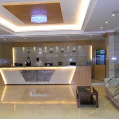 Yajing Hotel интерьер отеля фото 3