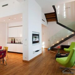 Отель Vienna House Andel's Lodz фото 4