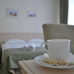 Hotel Starosadskiy в номере
