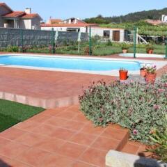 Отель Pensión Residencia A Cruzán - Adults Only бассейн фото 3