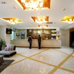 Xingya Hotel (Guangzhou Huanan Country Garden) интерьер отеля