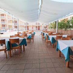 Hotel Playasol Cala Tarida питание фото 3