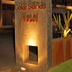 Goldi Sands Hotel интерьер отеля фото 3