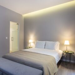 Отель The Hygge Lisbon Suites - Picoas комната для гостей фото 5