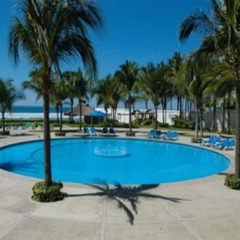Отель Fraccionamiento Playa Diamante 272 бассейн фото 2