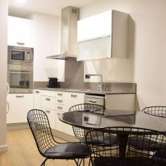 Отель Uma Suites Metropolitan в номере