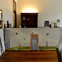Отель Porta Azul Guest House интерьер отеля фото 3