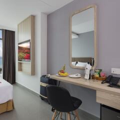 Anrizon Hotel Nha Trang спа