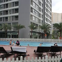 Отель Hanoi Parkhill Premium Deluxe Condo