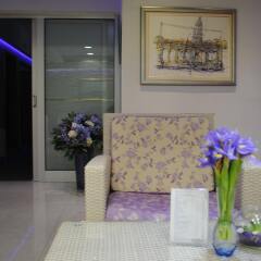 Hotel More интерьер отеля