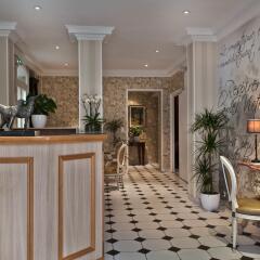 Hotel Romance Malesherbes by Patrick Hayat интерьер отеля фото 2