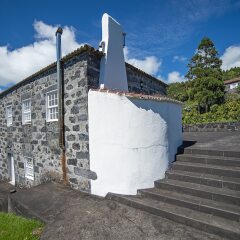 Отель Casas do Capelo