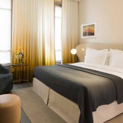 Отель Hôtel Le Marianne комната для гостей фото 5