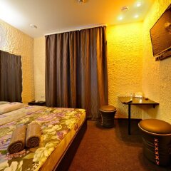 Гостиница Inn Zazerkalye Energeticheskaya комната для гостей фото 3