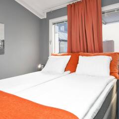Connect Hotel City сейф в номере
