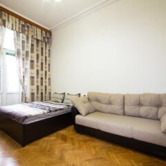 Гостиница ApartLux Sadovo-Triumfalnaya комната для гостей фото 3