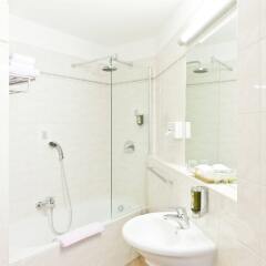 Hotel Beethoven Wien ванная